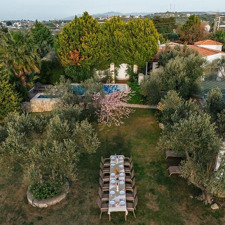 Bir Dem Urla Otel Dış mekan fotoğraf