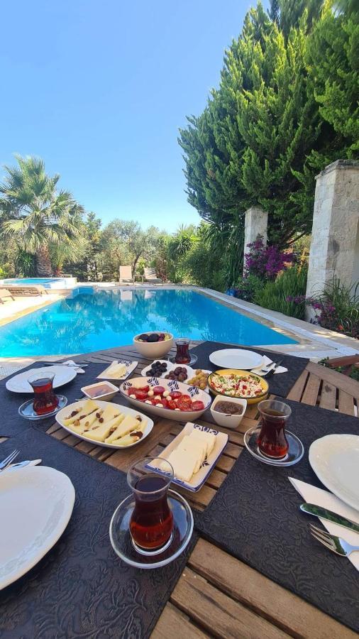 Bir Dem Urla Otel Dış mekan fotoğraf