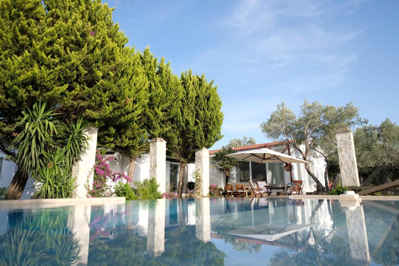 Bir Dem Urla Otel Dış mekan fotoğraf