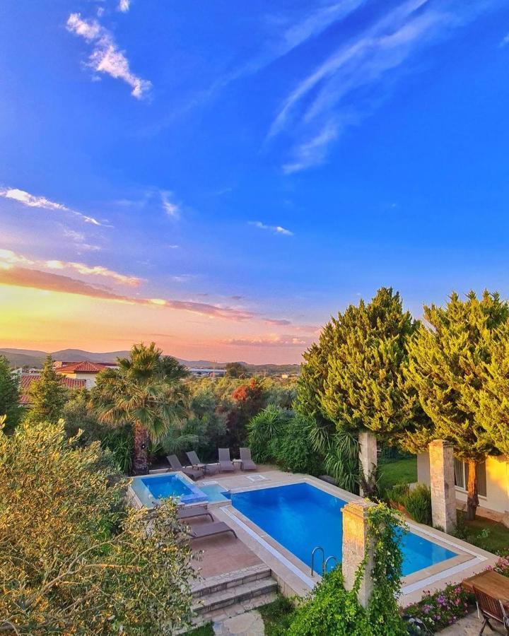 Bir Dem Urla Otel Dış mekan fotoğraf