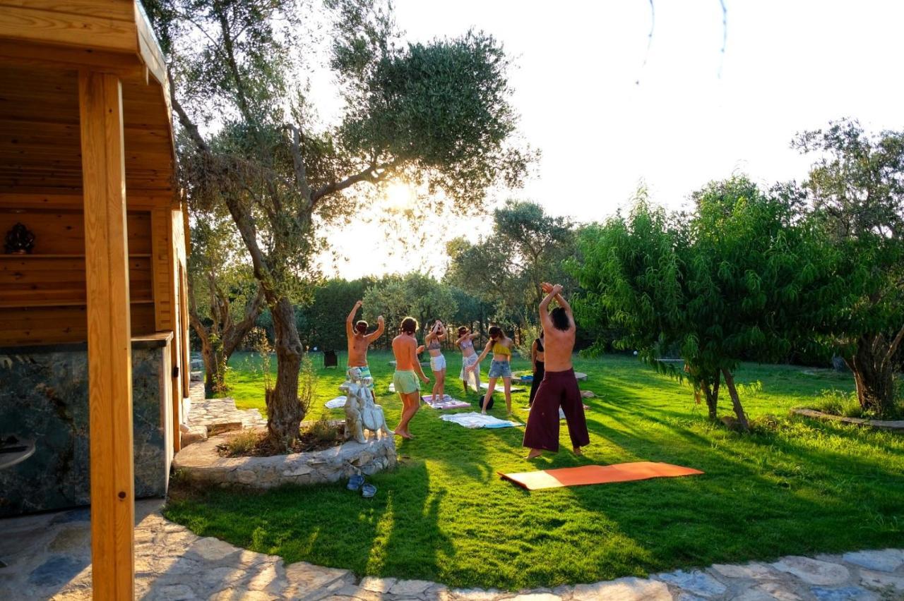 Bir Dem Urla Otel Dış mekan fotoğraf