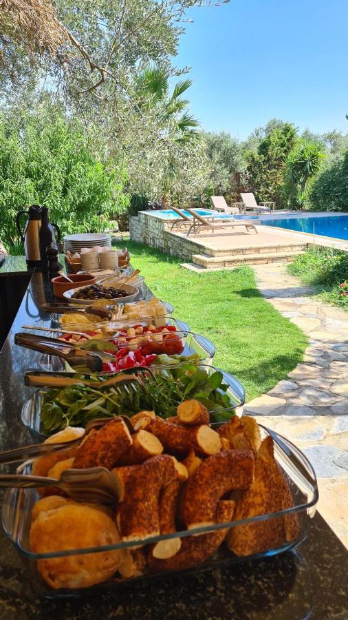 Bir Dem Urla Otel Dış mekan fotoğraf