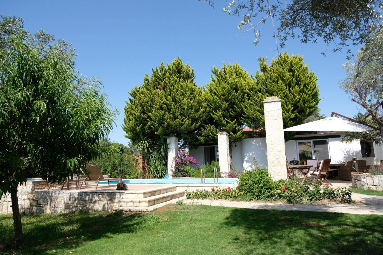 Bir Dem Urla Otel Dış mekan fotoğraf
