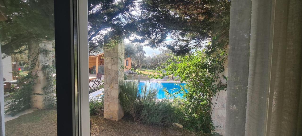 Bir Dem Urla Otel Dış mekan fotoğraf
