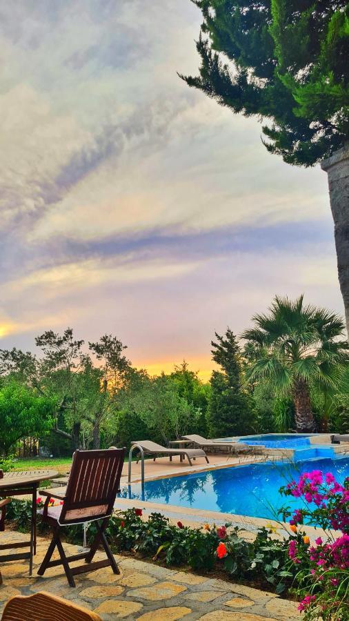 Bir Dem Urla Otel Dış mekan fotoğraf