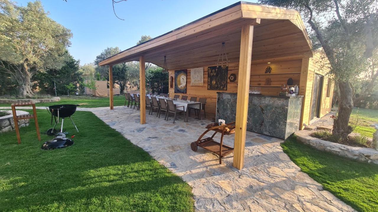 Bir Dem Urla Otel Dış mekan fotoğraf