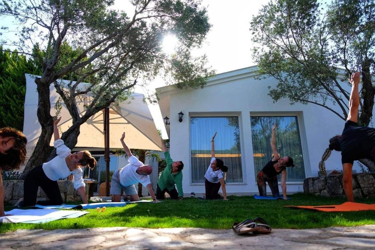 Bir Dem Urla Otel Dış mekan fotoğraf