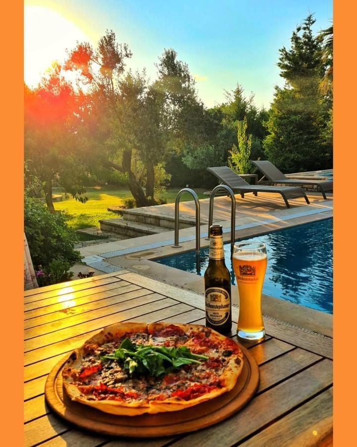 Bir Dem Urla Otel Dış mekan fotoğraf