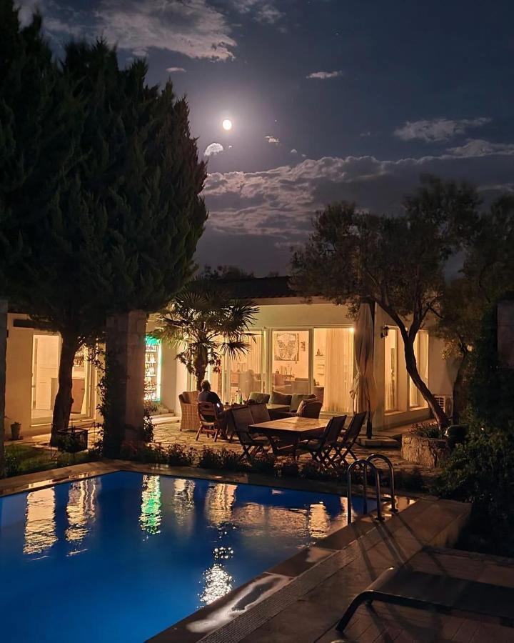 Bir Dem Urla Otel Dış mekan fotoğraf