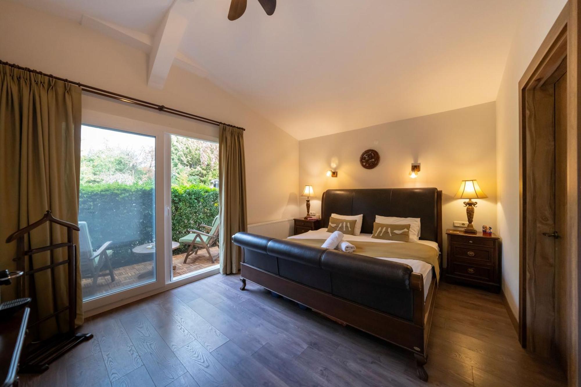 Bir Dem Urla Otel Dış mekan fotoğraf