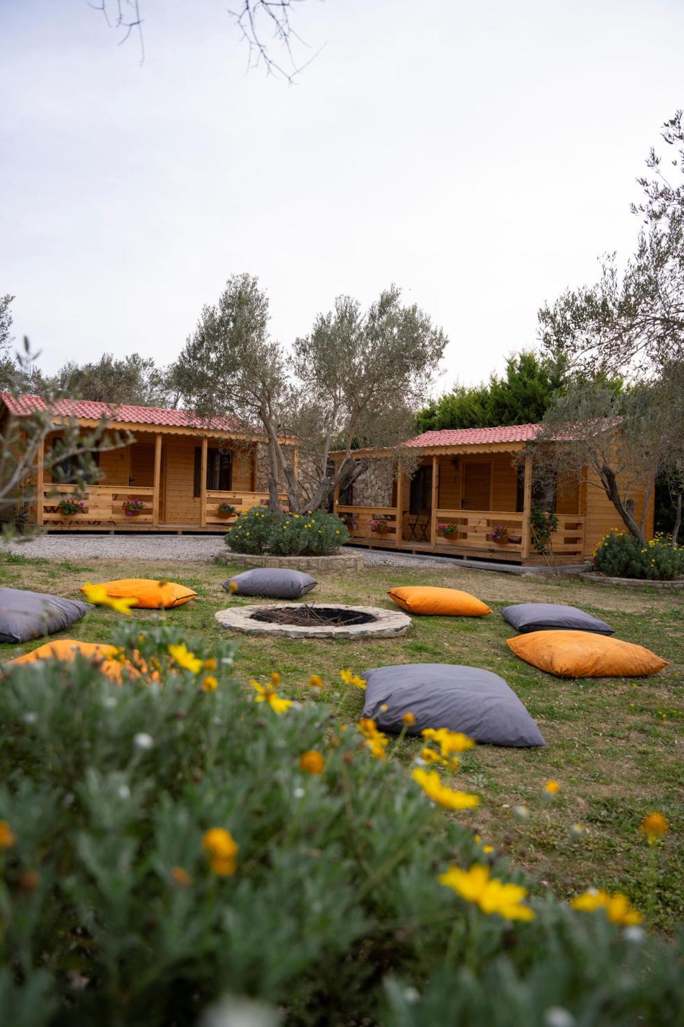 Bir Dem Urla Otel Dış mekan fotoğraf