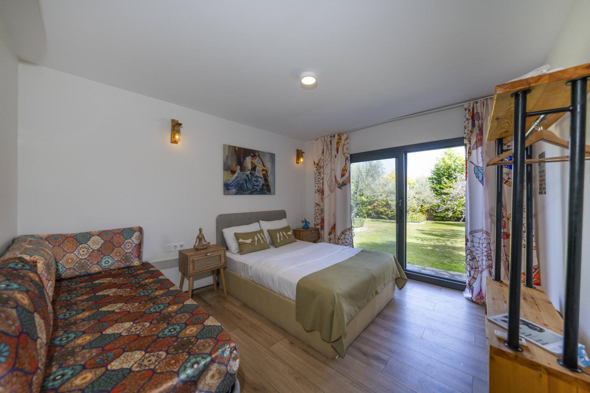 Bir Dem Urla Otel Dış mekan fotoğraf