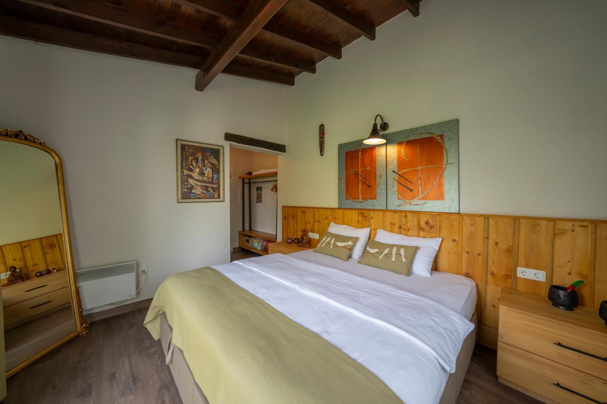 Bir Dem Urla Otel Dış mekan fotoğraf