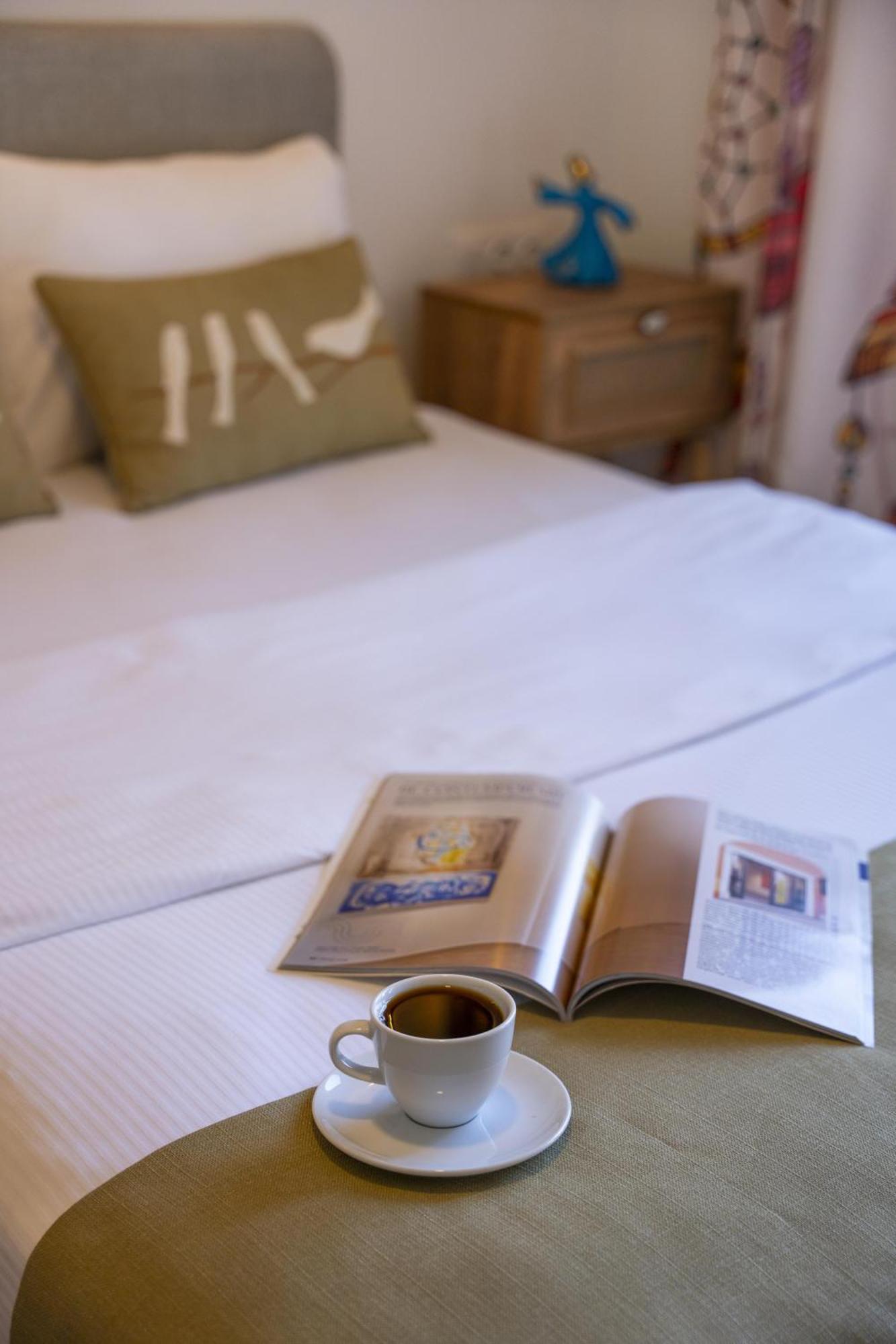 Bir Dem Urla Otel Dış mekan fotoğraf