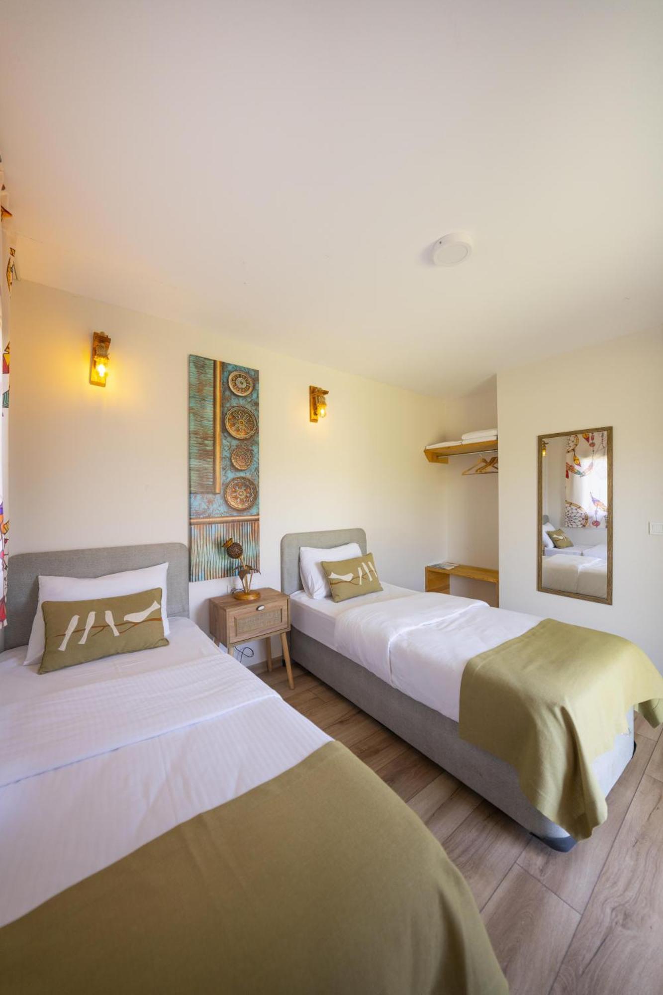 Bir Dem Urla Otel Dış mekan fotoğraf