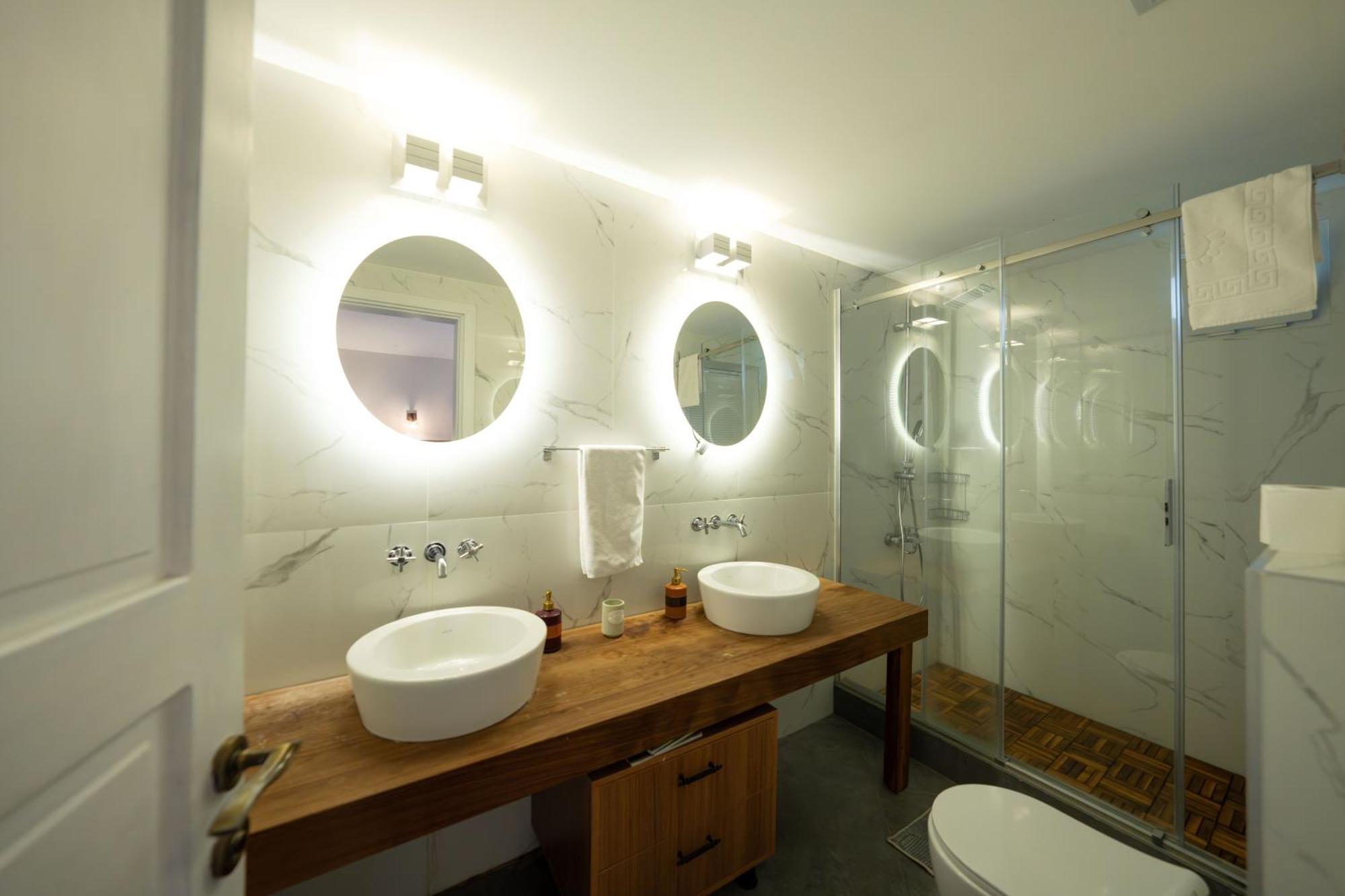 Bir Dem Urla Otel Dış mekan fotoğraf
