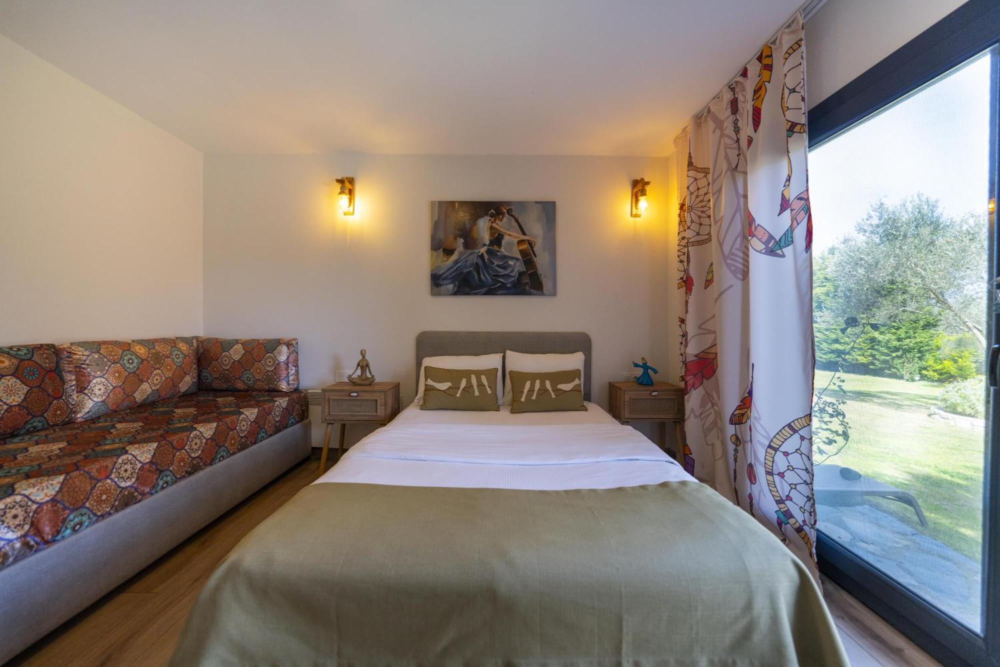Bir Dem Urla Otel Dış mekan fotoğraf