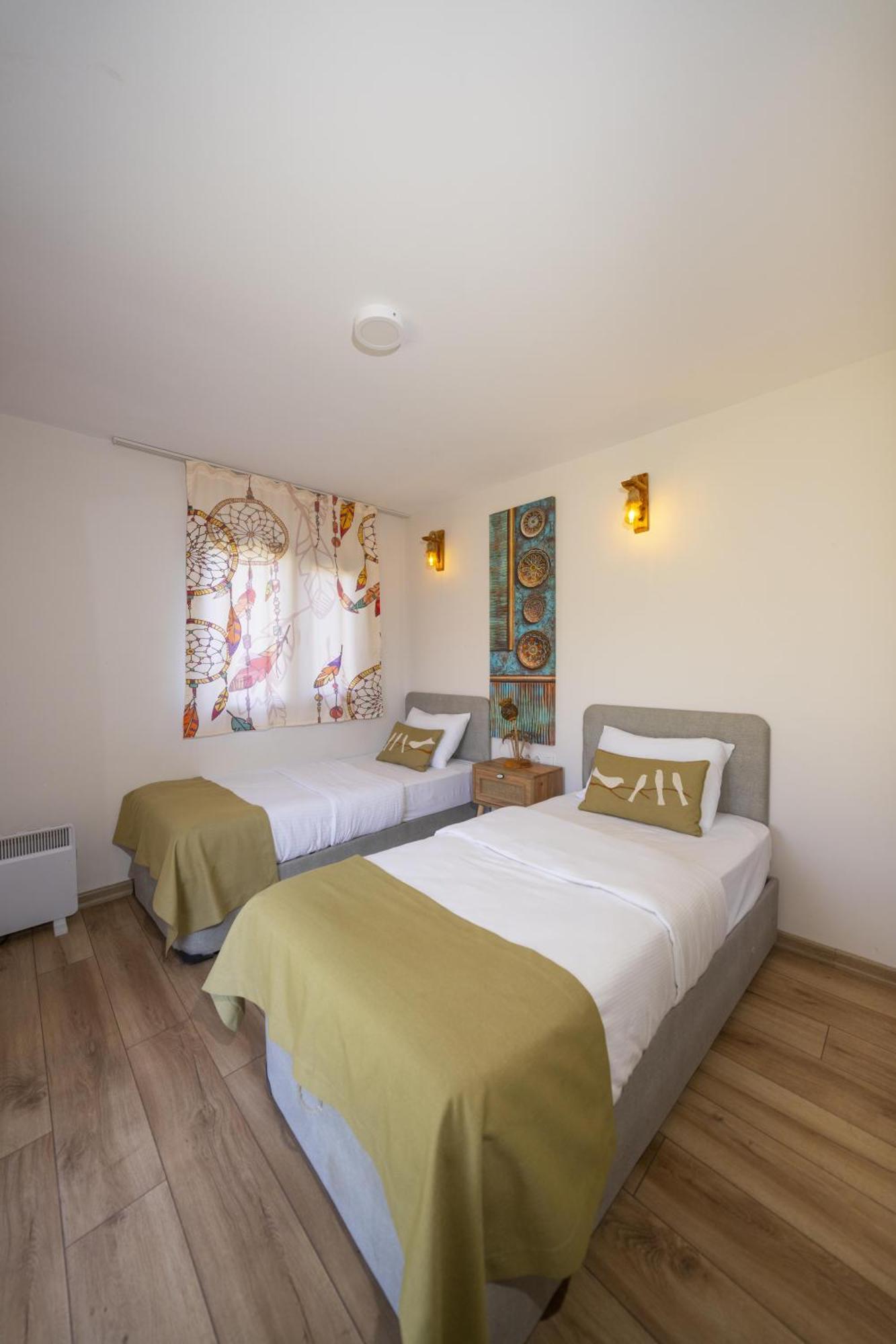 Bir Dem Urla Otel Dış mekan fotoğraf