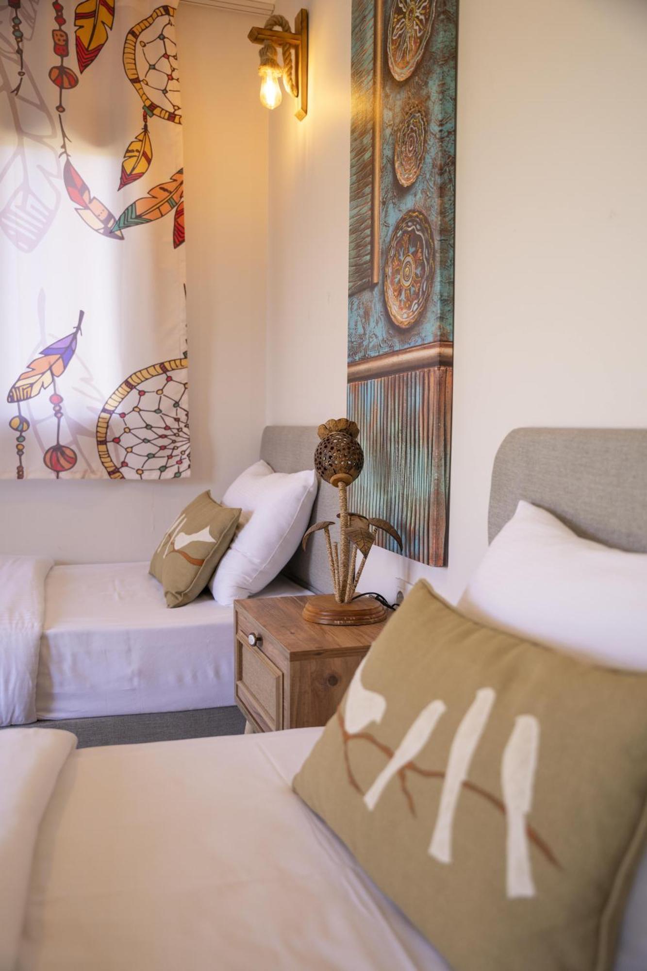 Bir Dem Urla Otel Dış mekan fotoğraf