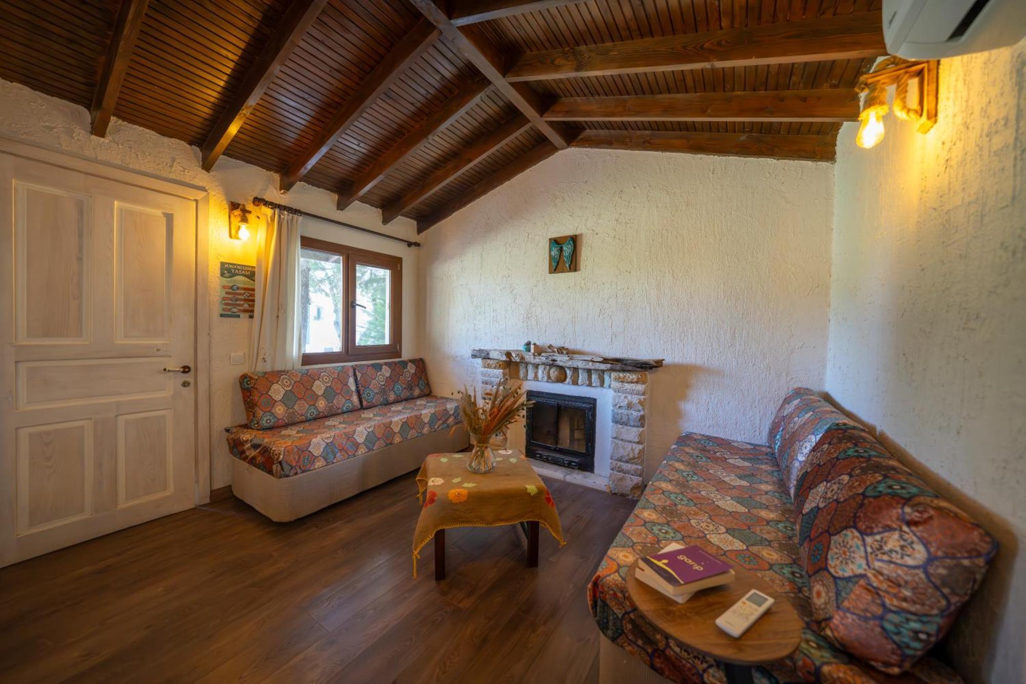 Bir Dem Urla Otel Dış mekan fotoğraf
