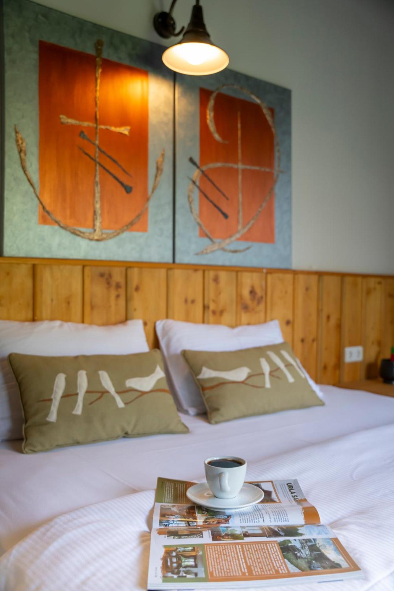 Bir Dem Urla Otel Dış mekan fotoğraf