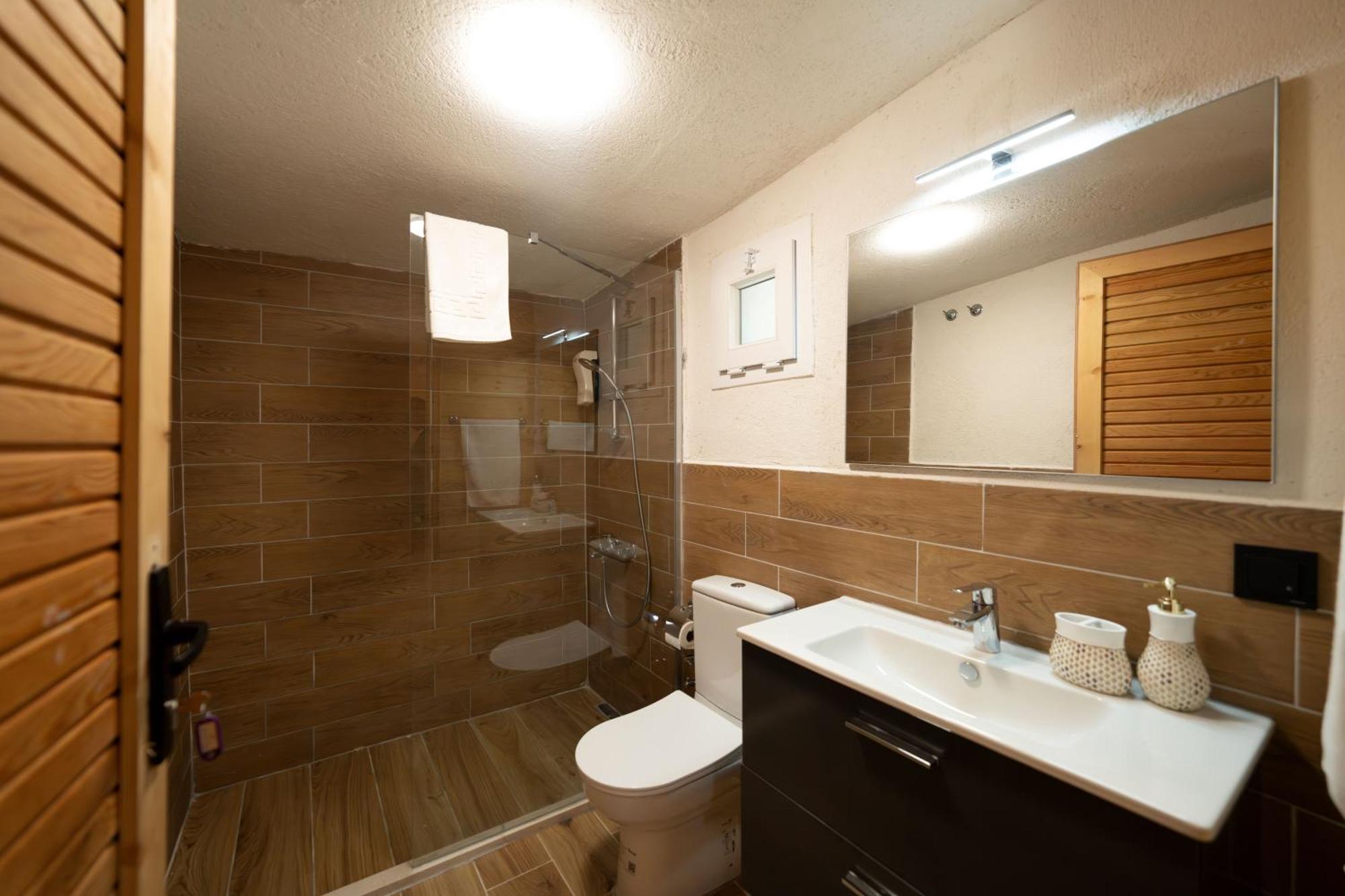 Bir Dem Urla Otel Dış mekan fotoğraf