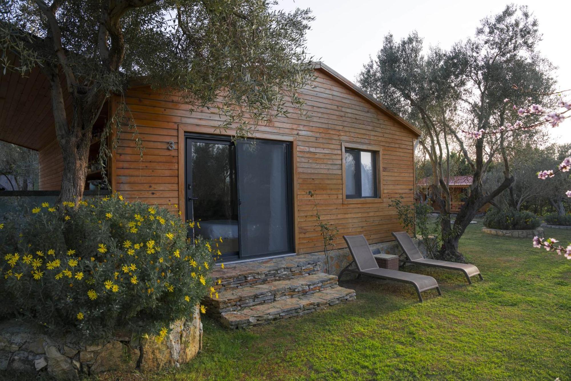 Bir Dem Urla Otel Dış mekan fotoğraf