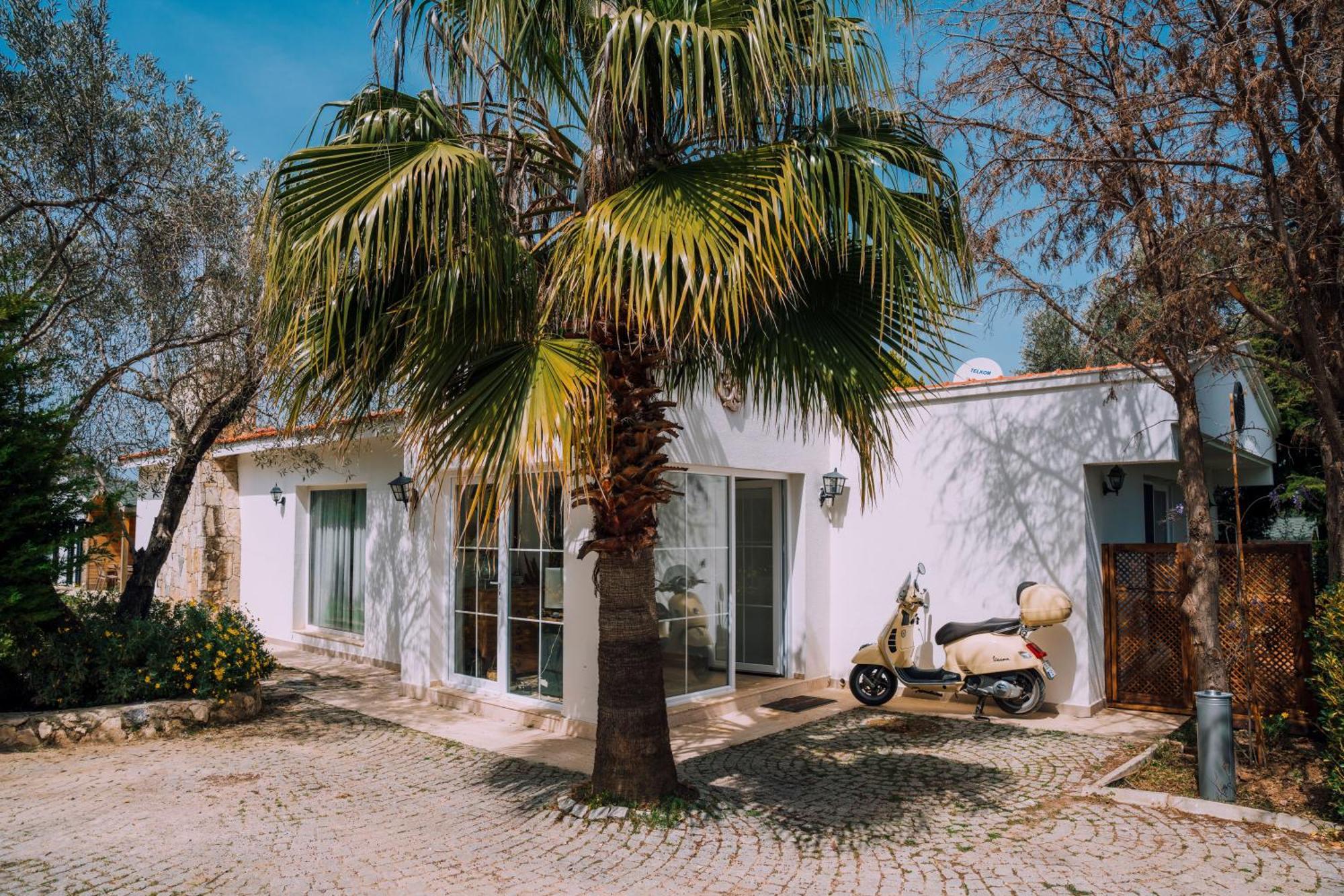 Bir Dem Urla Otel Dış mekan fotoğraf