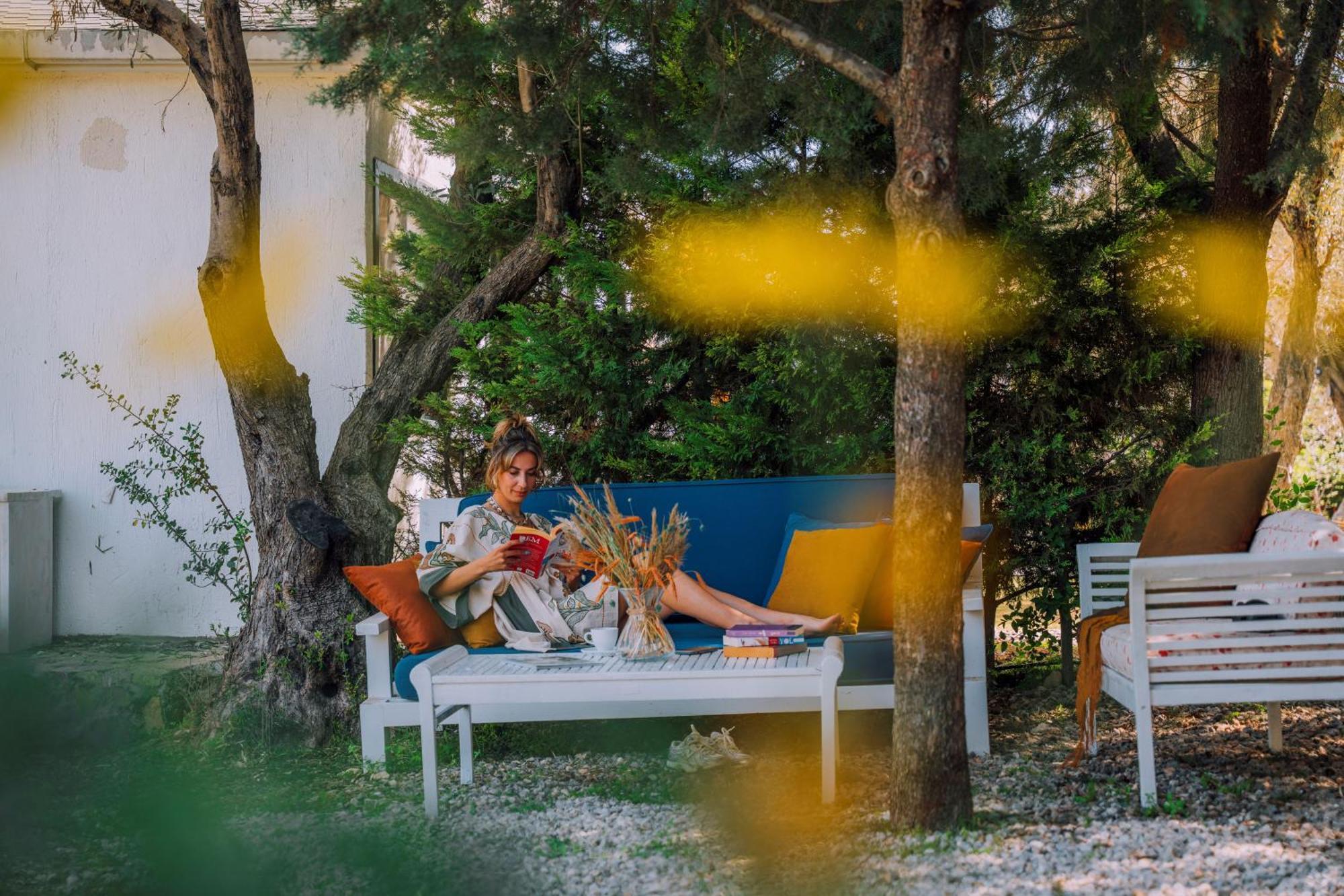 Bir Dem Urla Otel Dış mekan fotoğraf