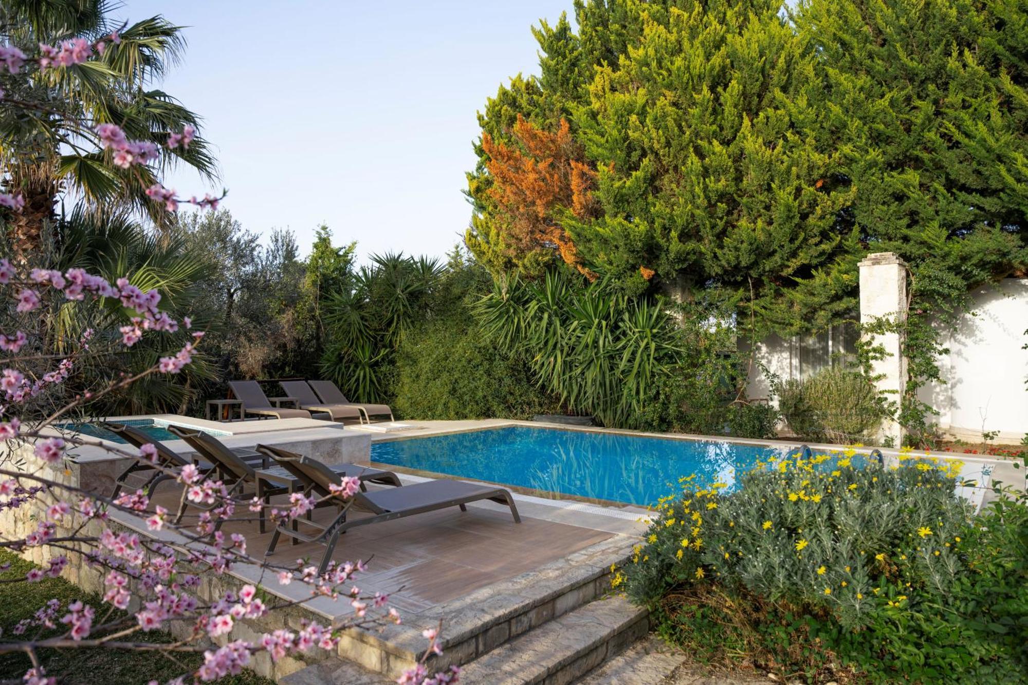 Bir Dem Urla Otel Dış mekan fotoğraf