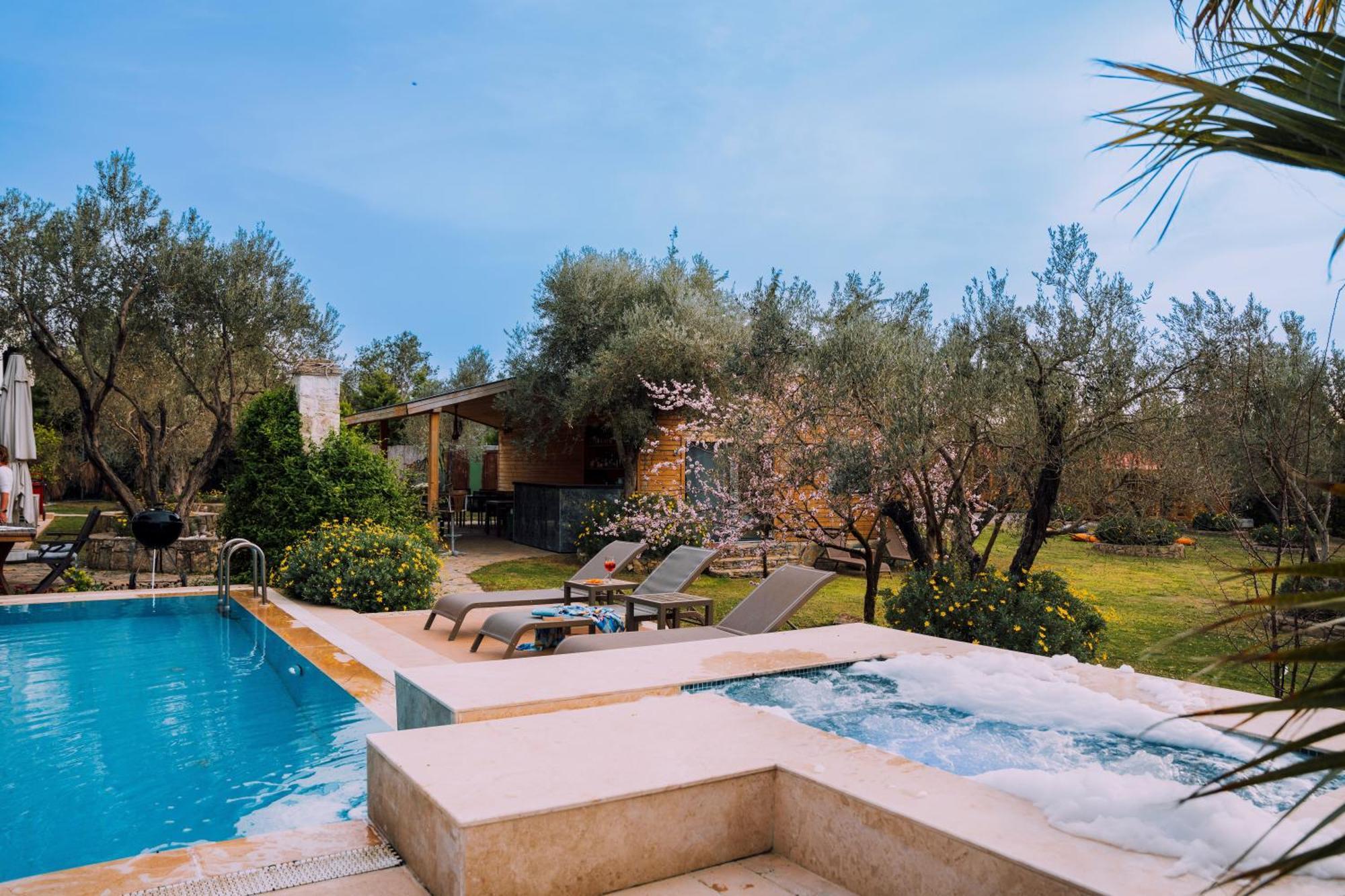 Bir Dem Urla Otel Dış mekan fotoğraf