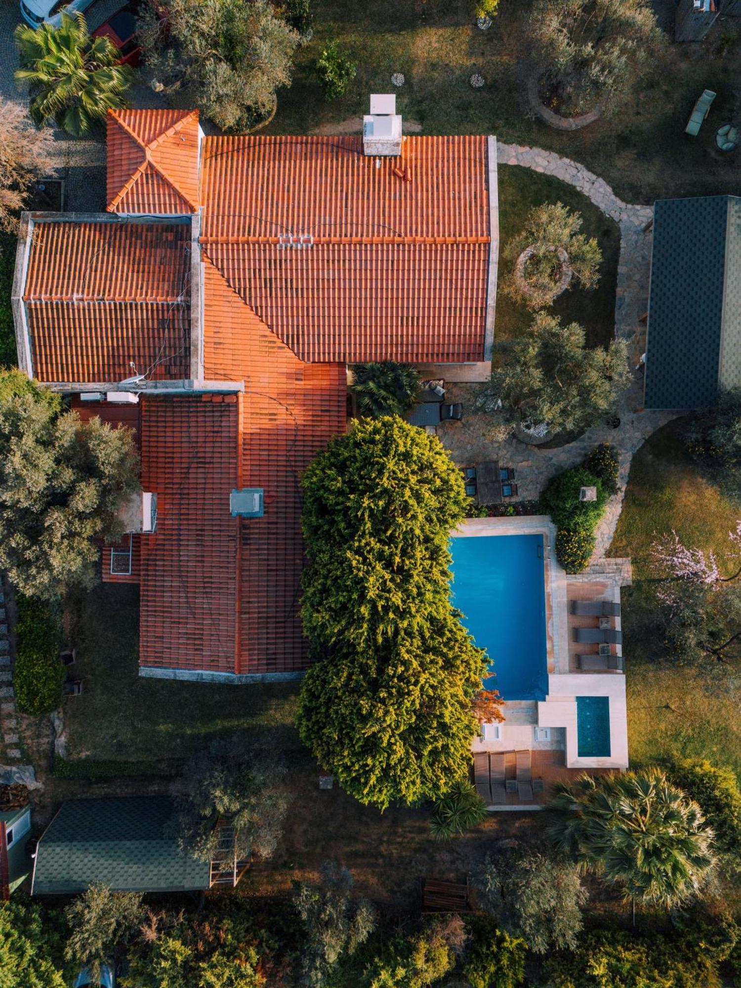 Bir Dem Urla Otel Dış mekan fotoğraf