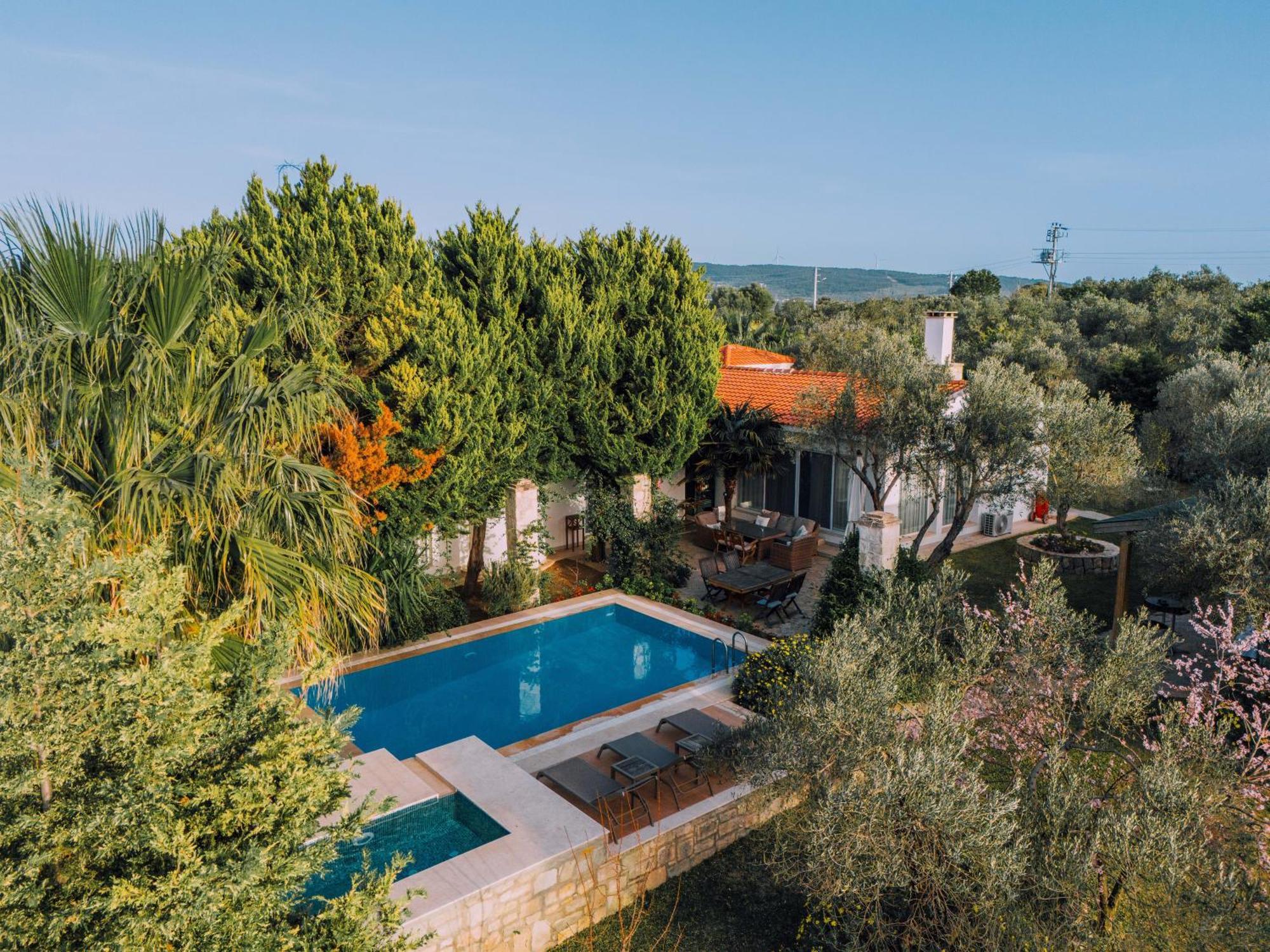 Bir Dem Urla Otel Dış mekan fotoğraf