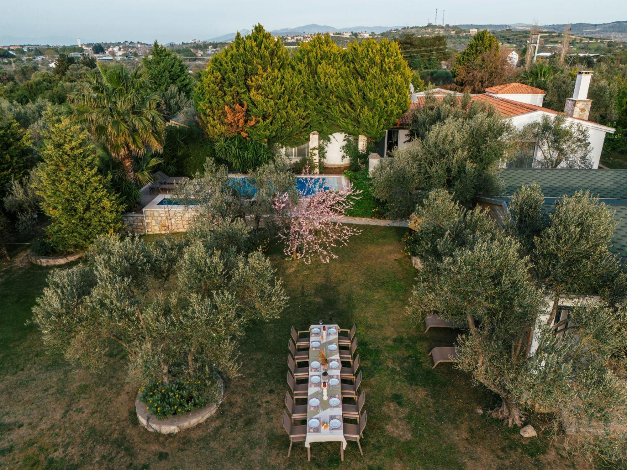 Bir Dem Urla Otel Dış mekan fotoğraf